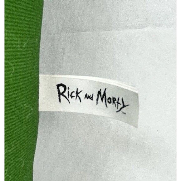 Pickle Rick 21-inch-tall Large Plush Toy Rick & Morty Adult Swim 21" Green - Picture 2 of 12